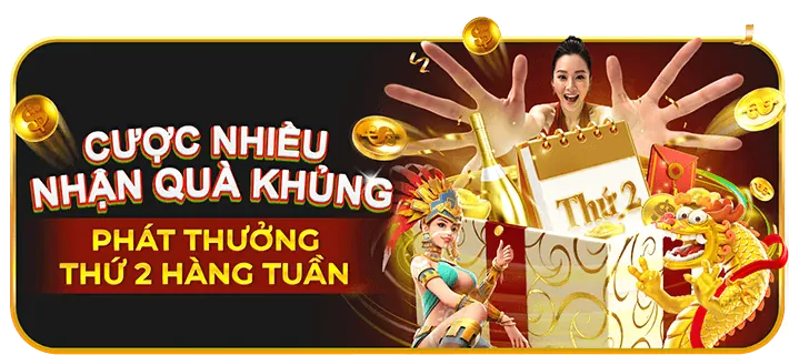 Biểu tượng các chương trình khuyến mãi chính thức f16878 vip